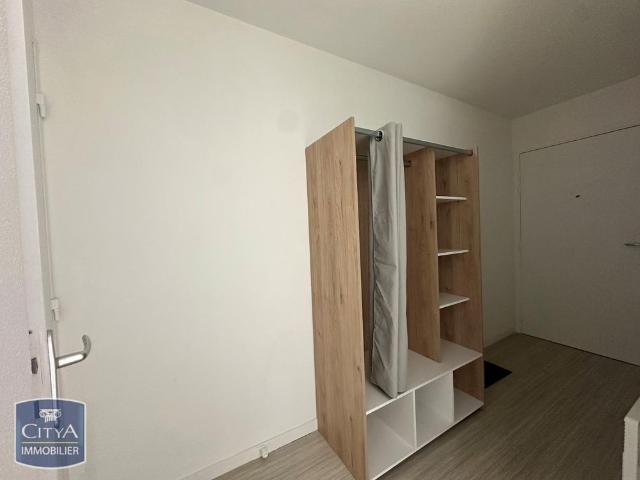 Location Appartement 1 pièce 29m² BLOIS 41000