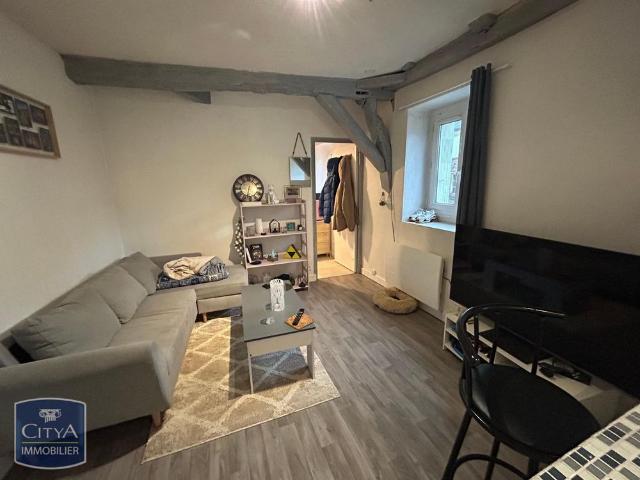 Location Appartement 1 pièce 29m² BRIVE LA GAILLARDE 19100