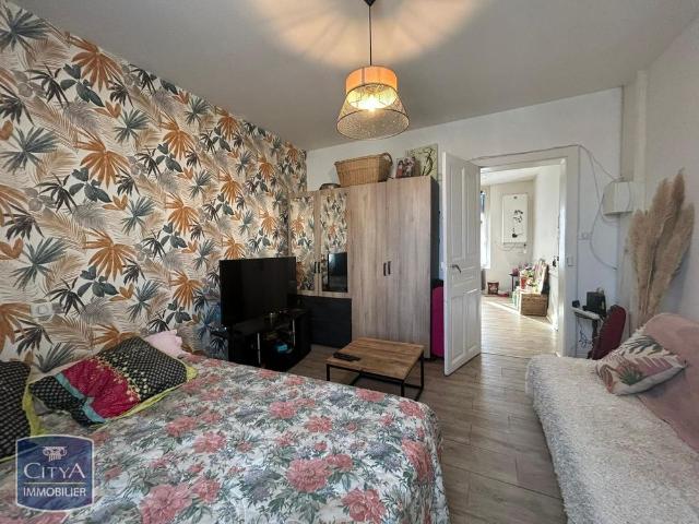 Location Appartement 1 pièce 29m² BRIVE LA GAILLARDE 19100