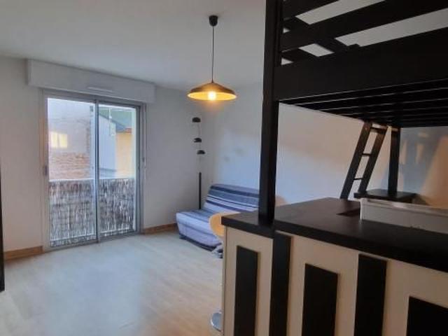 Location Appartement 1 pièce 29m² BRIVE LA GAILLARDE 19100