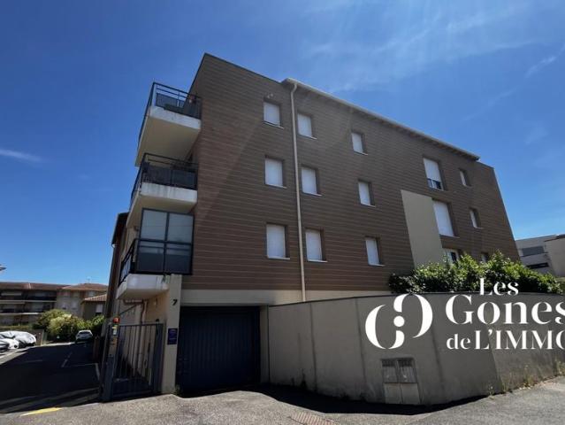 Location Appartement 1 pièce 29m² CRAPONNE 69290