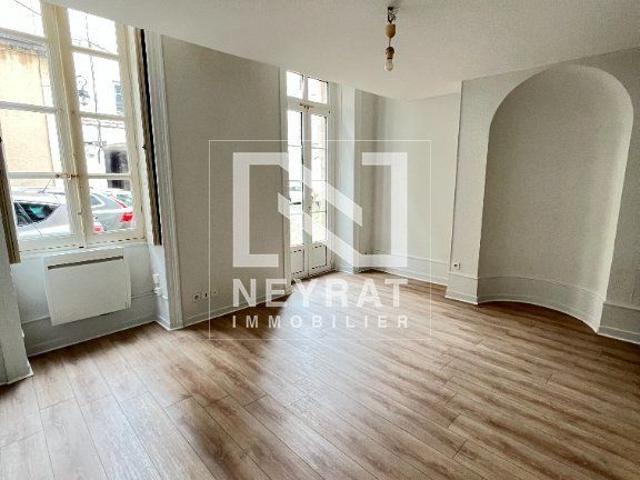 Location Appartement 1 pièce 29m² DIJON 21000