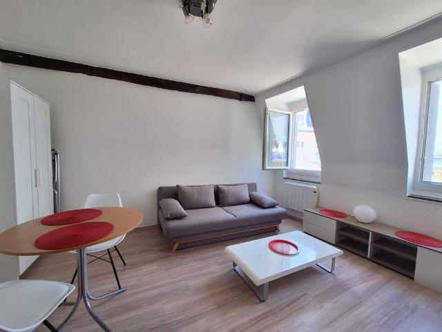 Location Appartement 1 pièce 29m² DIJON 21000