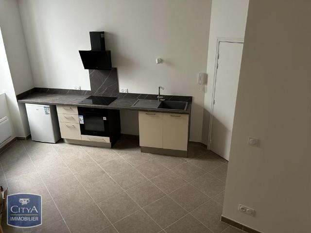 Location Appartement 1 pièce 29m² GIGNAC 34150