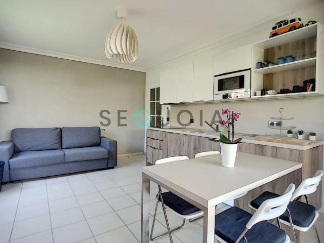 Location Appartement 1 pièce 29m² JUAN LES PINS 06160