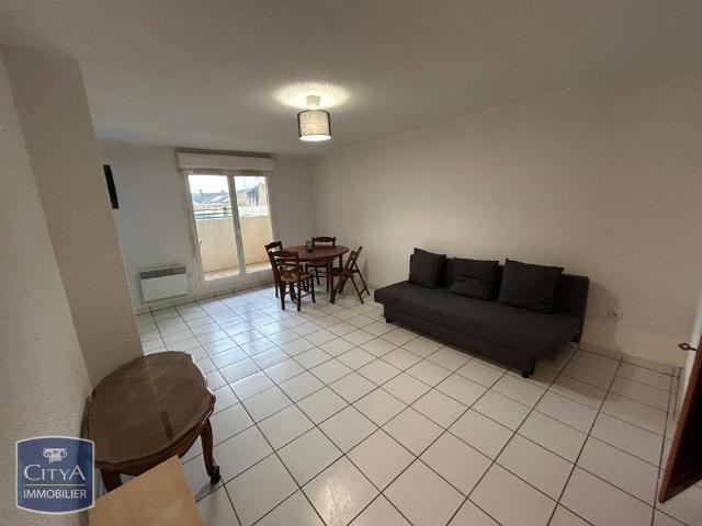 Location Appartement 1 pièce 29m² LE HAVRE 76600