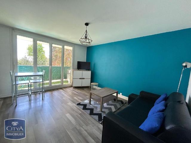 Location Appartement 1 pièce 29m² LE MANS 72000