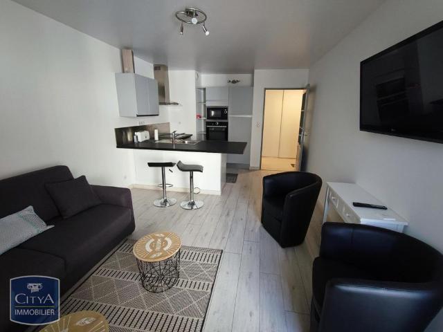 Location Appartement 1 pièce 29m² LIMOGES 87000