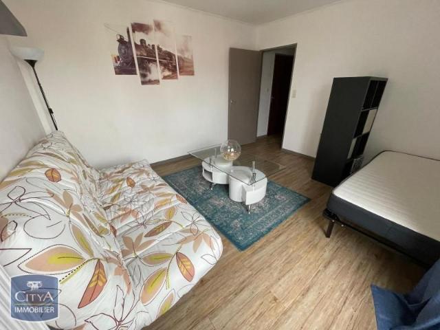 Location Appartement 1 pièce 29m² LIMOGES 87000