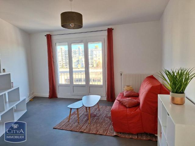 Location Appartement 1 pièce 29m² LIMOGES 87000