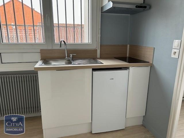 Location Appartement 1 pièce 29m² LILLE 59000