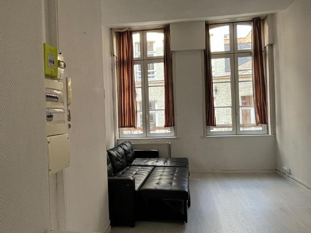 Location Appartement 1 pièce 29m² LILLE 59000