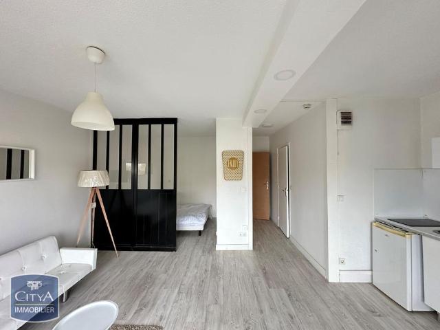 Location Appartement 1 pièce 29m² MACON 71000