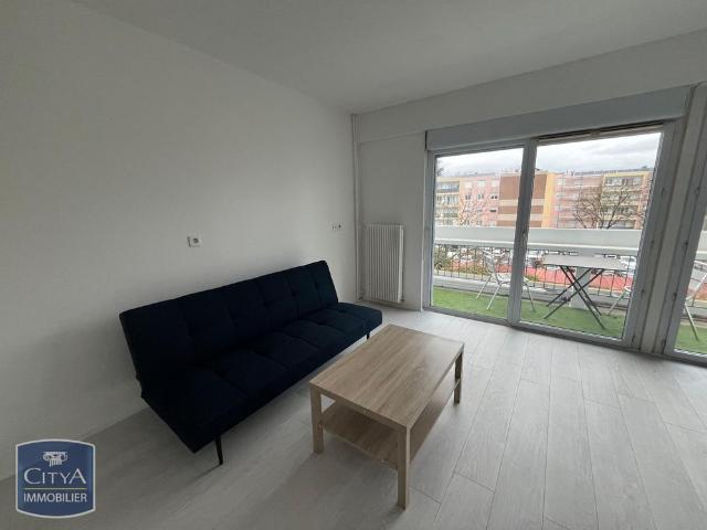 Location Appartement 1 pièce 29m² MACON 71000