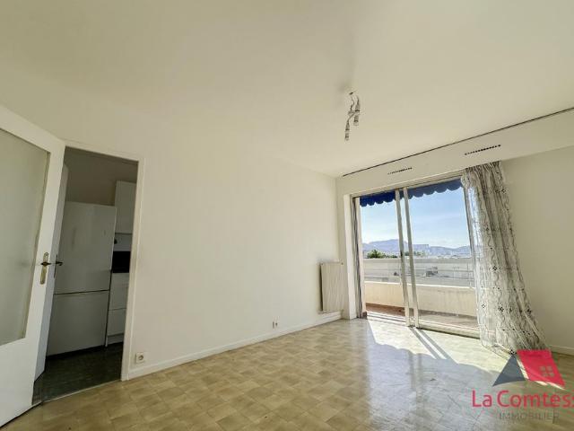 Location Appartement 1 pièce 29m² MARSEILLE 5ème