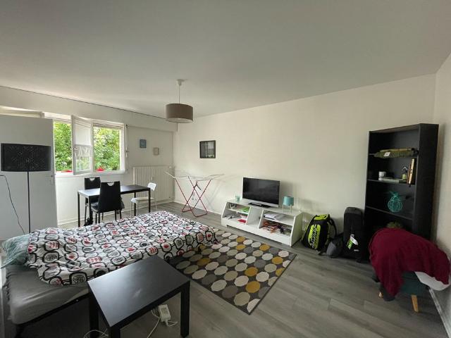 Location Appartement 1 pièce 29m² METZ 57070