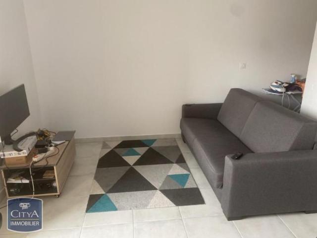 Location Appartement 1 pièce 29m² MONTPELLIER 34000