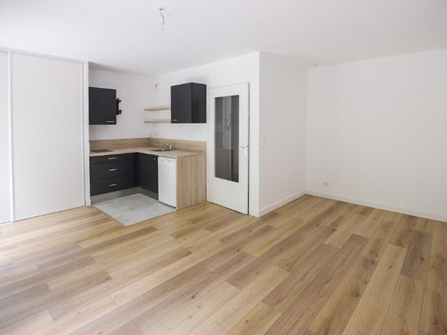 Location Appartement 1 pièce 29m² NANTES 44000