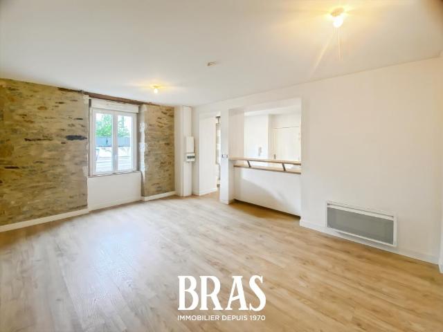 Location Appartement 1 pièce 29m² NANTES 44000