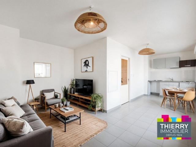 Location Appartement 1 pièce 29m² NANTES 44000
