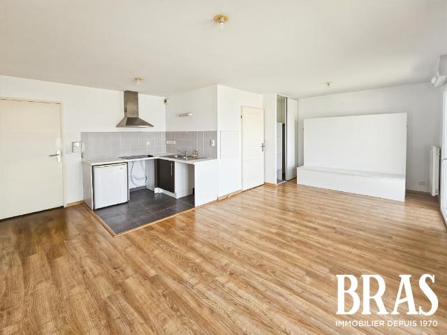 Location Appartement 1 pièce 29m² NANTES 44200
