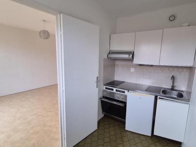 Location Appartement 1 pièce 29m² NANCY 54000