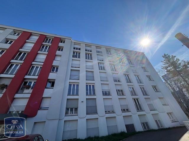 Location Appartement 1 pièce 29m² NANCY 54000