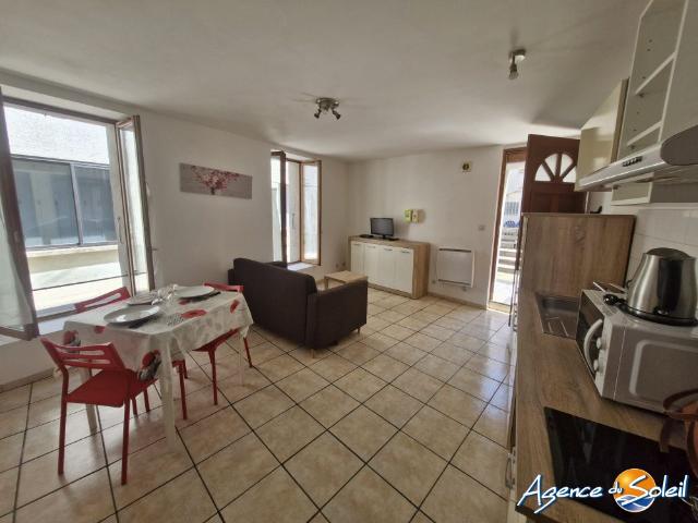 Location Appartement 1 pièce 29m² OLONZAC 34210