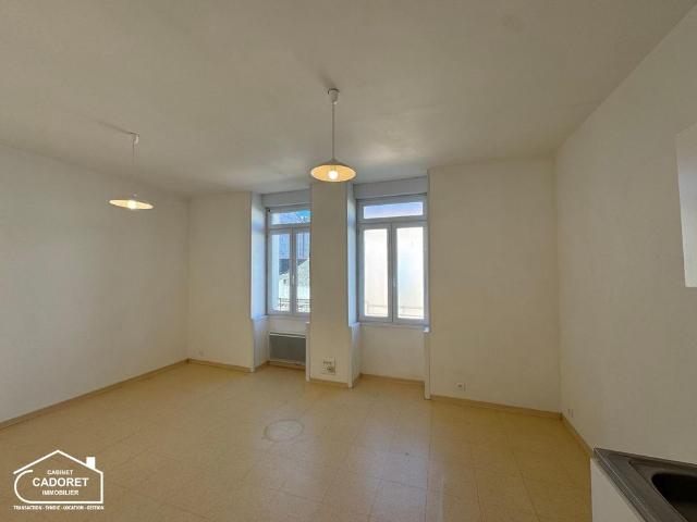 Location Appartement 1 pièce 29m² PAIMBOEUF 44560