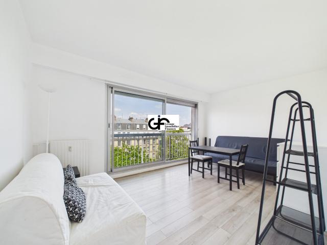 Location Appartement 1 pièce 29m² PARIS 16ème