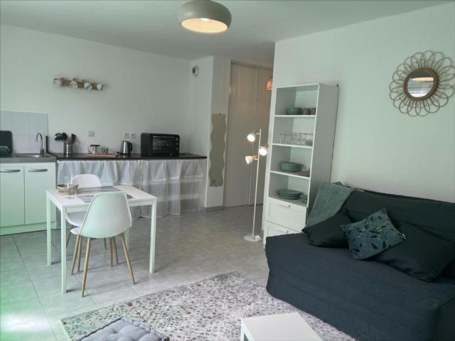 Location Appartement 1 pièce 29m² PESSAC 33600