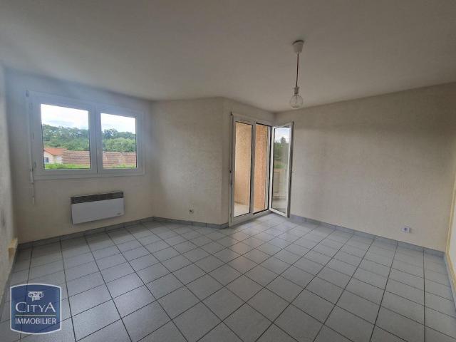 Location Appartement 1 pièce 29m² PONT DE CHERUY 38230