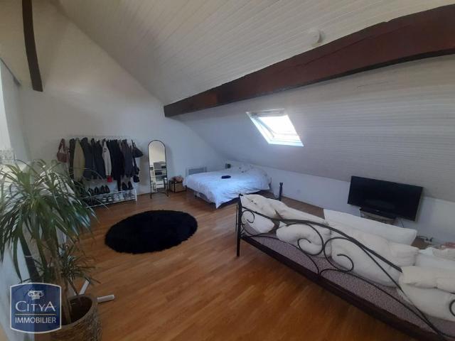 Location Appartement 1 pièce 29m² POITIERS 86000