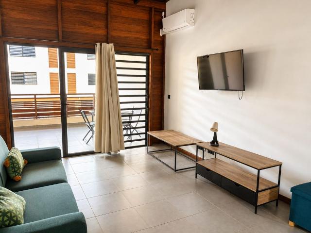 Location Appartement 1 pièce 29m² REMIRE MONTJOLY 97354
