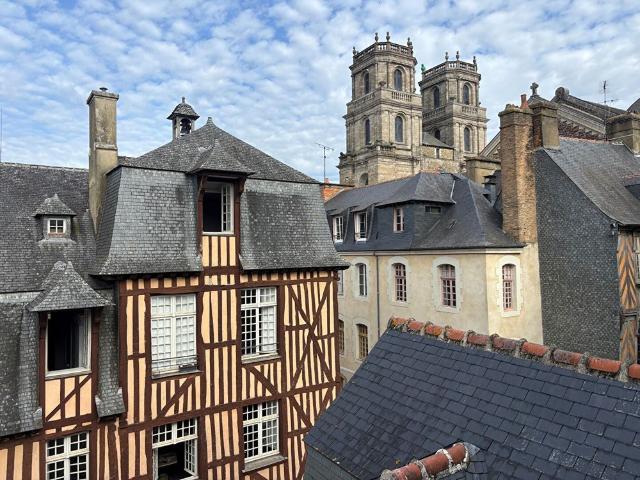Location Appartement 1 pièce 29m² RENNES 35000