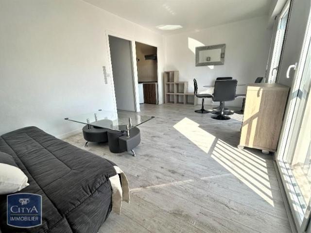Location Appartement 1 pièce 29m² REIMS 51100