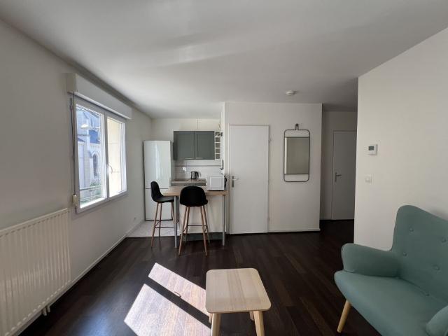 Location Appartement 1 pièce 29m² REIMS 51100