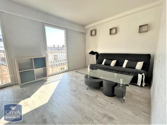 Location Appartement 1 pièce 29m² REIMS 51100