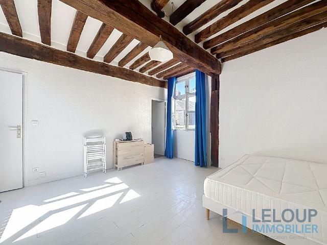 Location Appartement 1 pièce 29m² ROUEN 76000