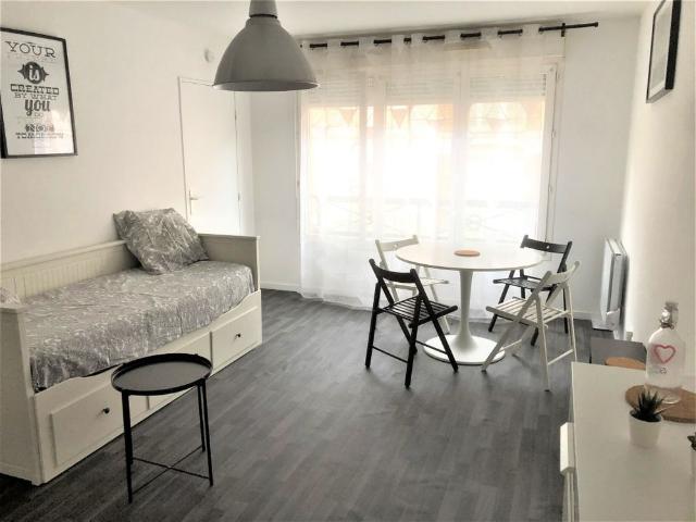 Location Appartement 1 pièce 29m² ROUEN 76100