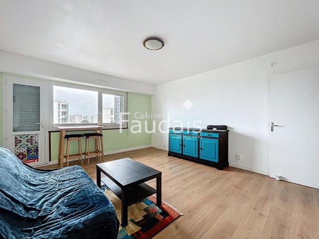 Location Appartement 1 pièce 29m² ST LO 50000