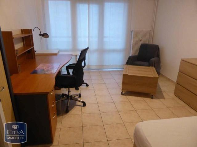 Location Appartement 1 pièce 29m² STRASBOURG 67000