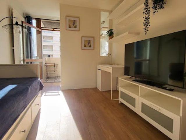 Location Appartement 1 pièce 20 m2 Marseille 10ème