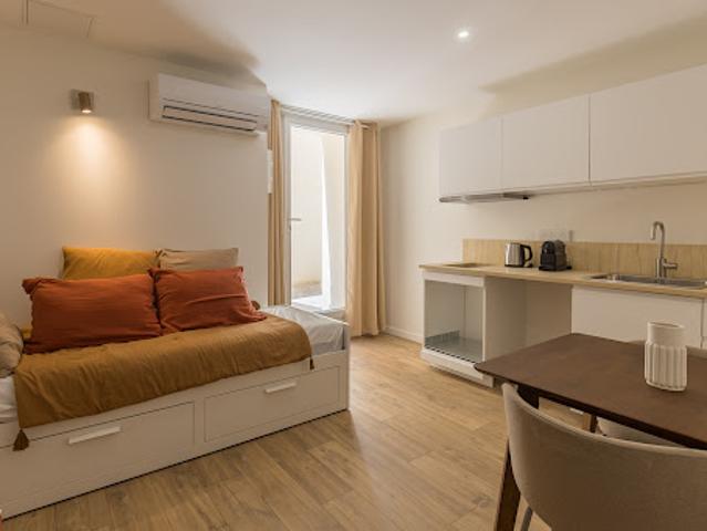 Location Appartement 1 pièce 20 m2 Marseille 1er