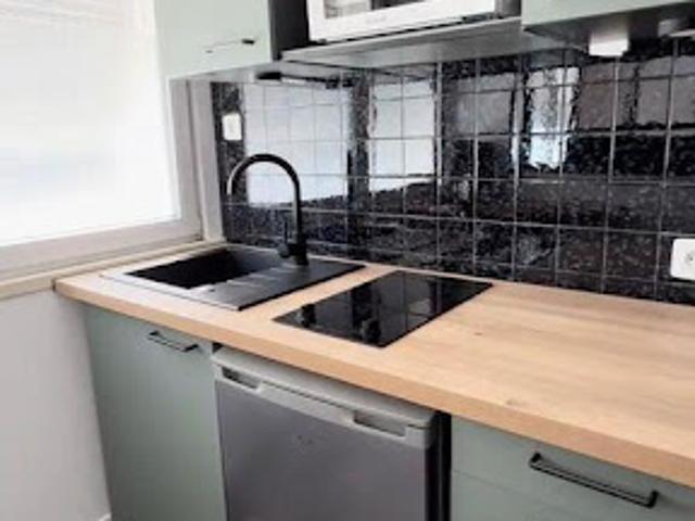 Location Appartement 1 pièce 20 m2 Merignac