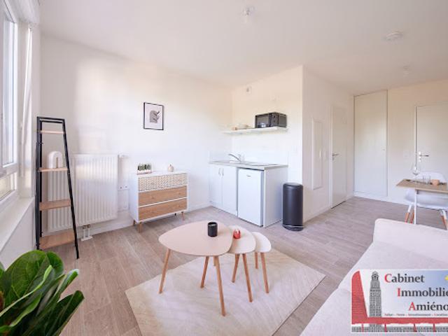 Location Appartement 1 pièce 20 m2 Metz