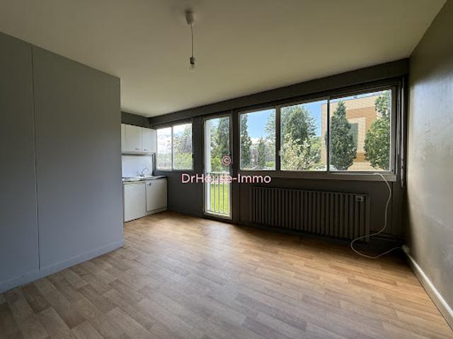 Location Appartement 1 pièce 20 m2 Mont Saint Aignan