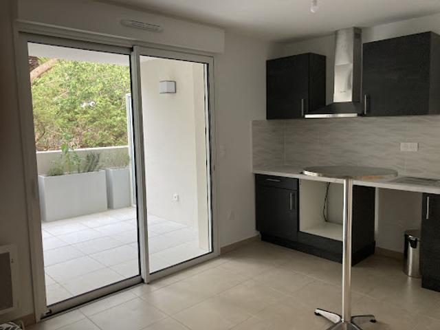 Location Appartement 1 pièce 20 m2 Montpellier