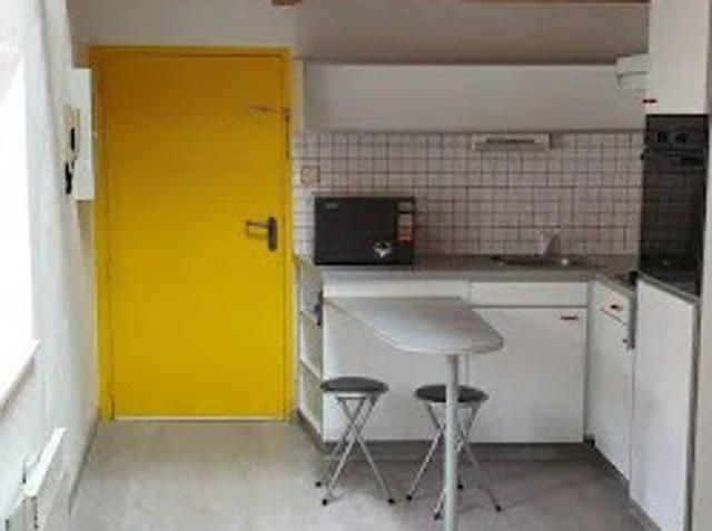 Location Appartement 1 pièce 20 m2 Nancy