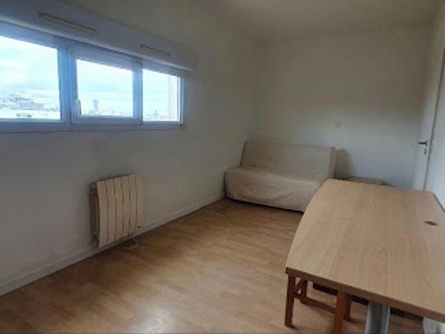 Location Appartement 1 pièce 20 m2 Nantes